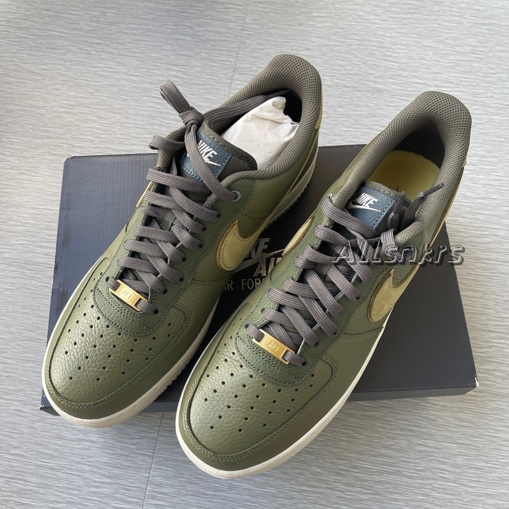 Nike Air Force 1 turtle 🐢 - Picture 3 of 5